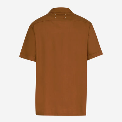 Maison Margiela C Short Sleeve Shirt