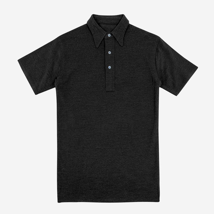 Tシャツ・カットソー Maison Margiela POLO SHIRT WITH PRINT (S51GL0056 M20096103) Cotton polo shirt | Maison Margiela | OTTODISANPIETRO