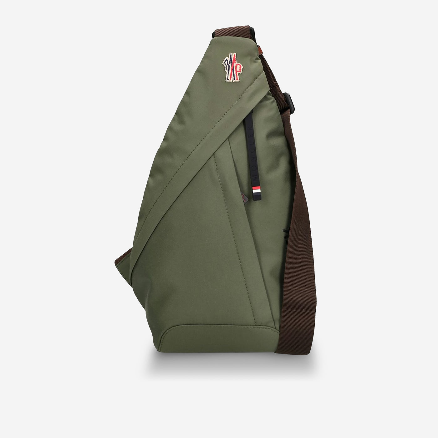 Moncler Grenoble Nylon Crossbody Bag