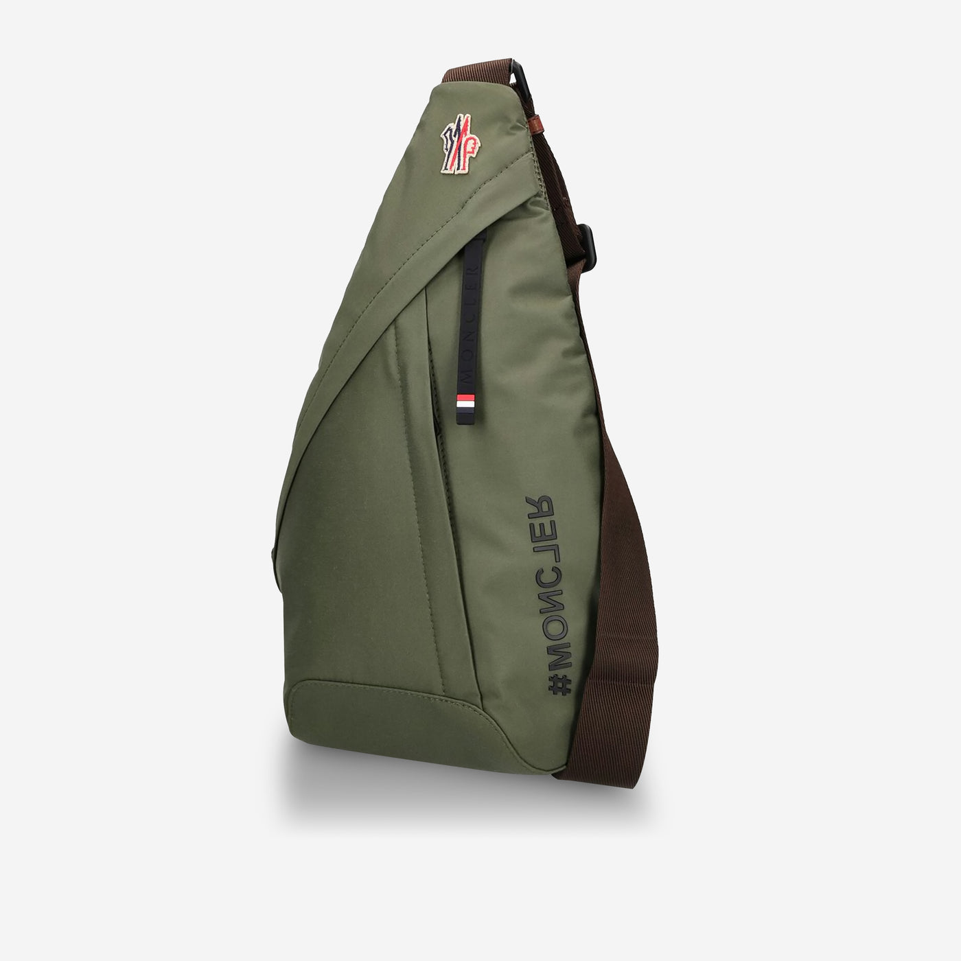 Moncler Grenoble Nylon Crossbody Bag