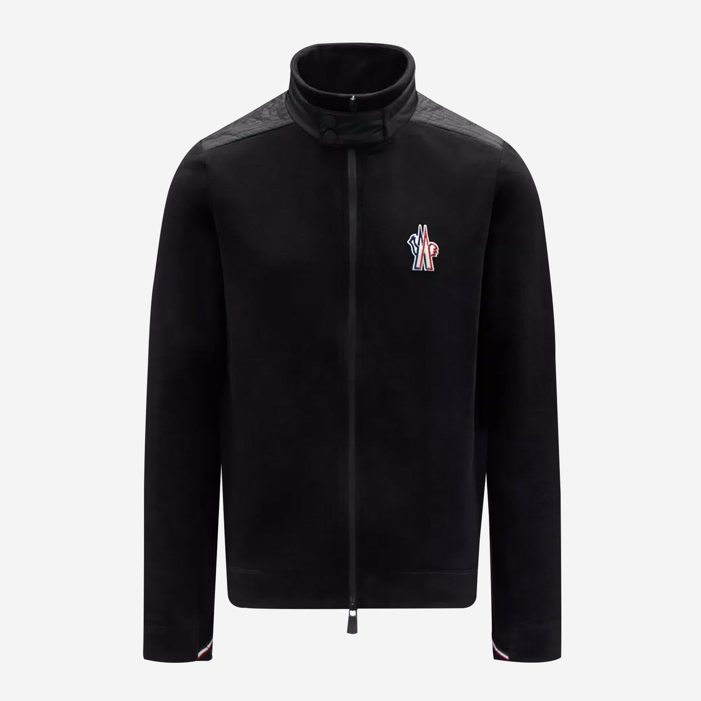 Moncler Grenoble Fleece Zip Jacket