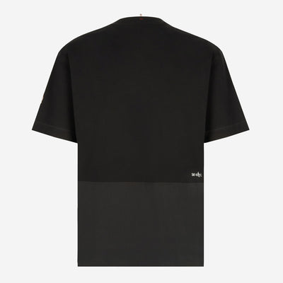 Moncler Grenoble Cotton Pocket T-Shirt
