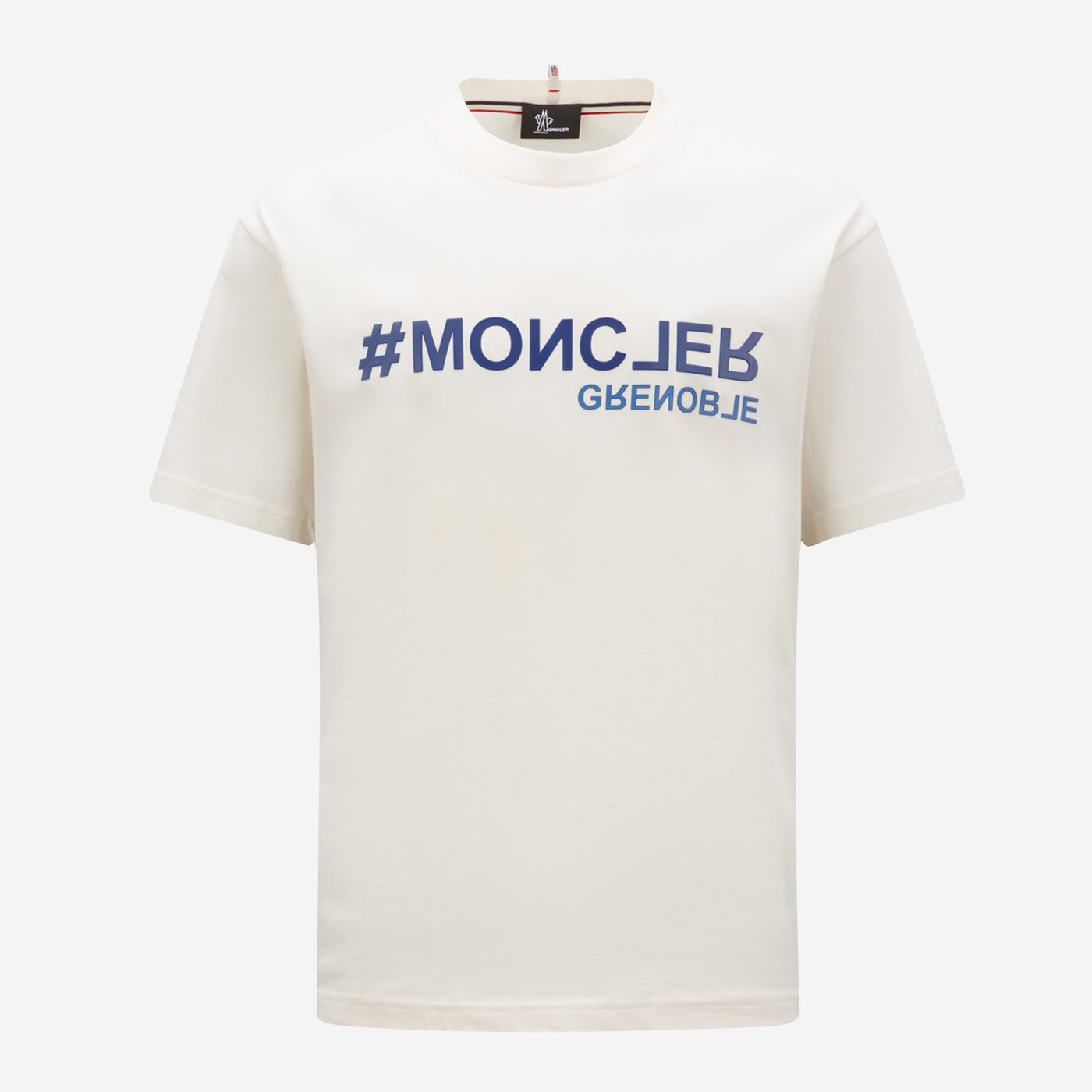 Moncler Grenoble Logo T-Shirt