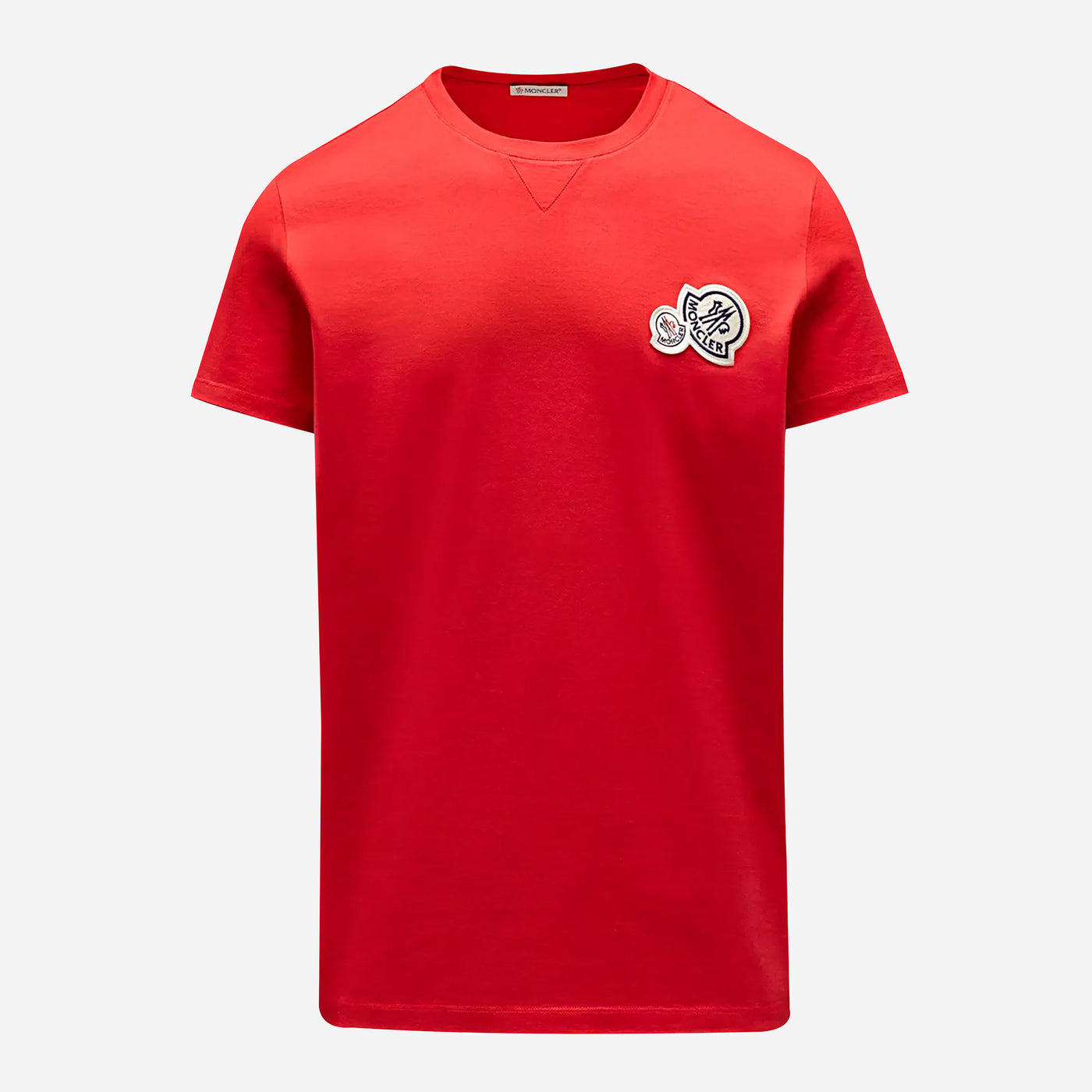 Moncler Double Logo T-Shirt