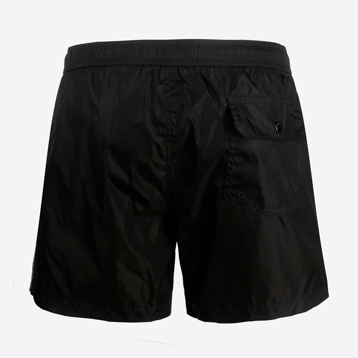Moncler Web Swim Shorts