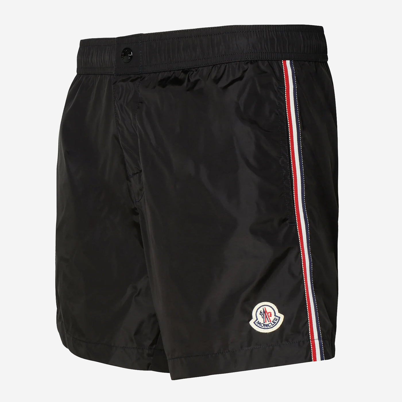 Moncler Web Swim Shorts