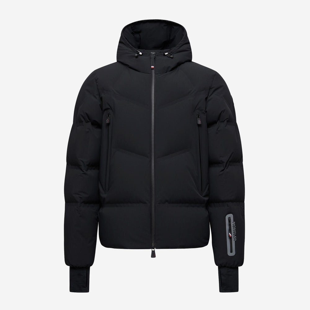 Moncler Grenoble Angren Hooded Down Ski Jacket – ZAP
