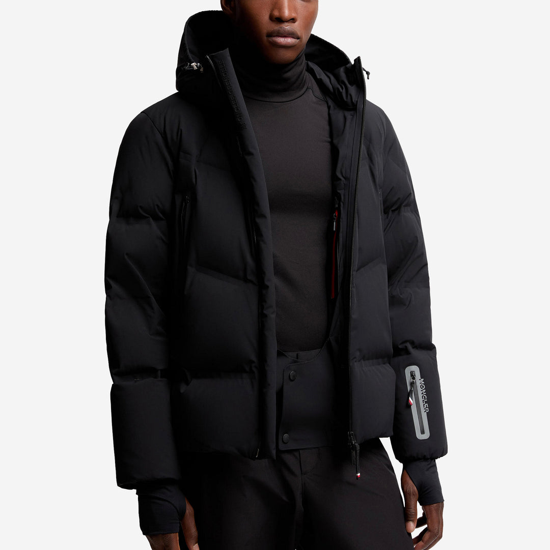Moncler Grenoble Angren Hooded Down Ski Jacket – ZAP