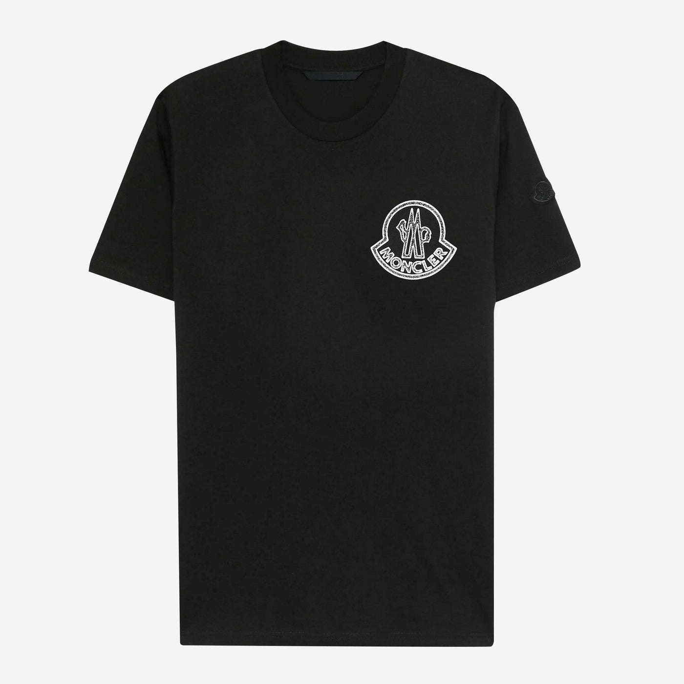 Moncler Archive Logo Badge T-Shirt