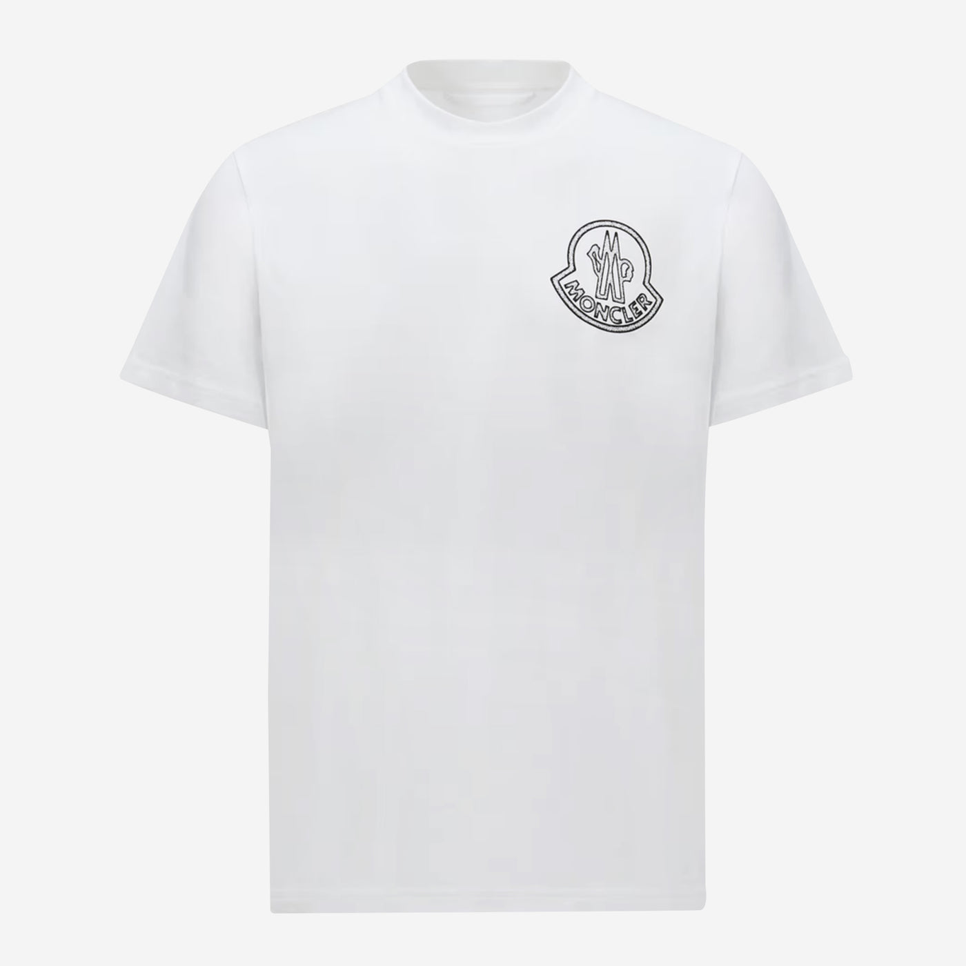 Moncler Archive Logo Badge T-Shirt