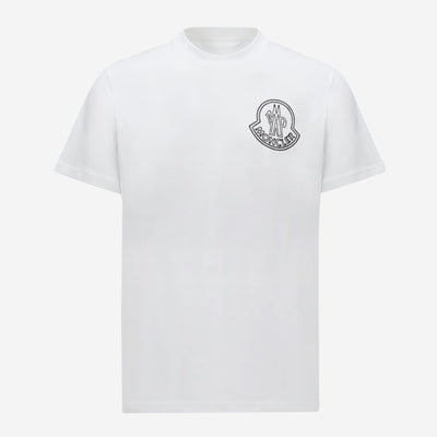 Moncler Archive Logo Badge T-Shirt
