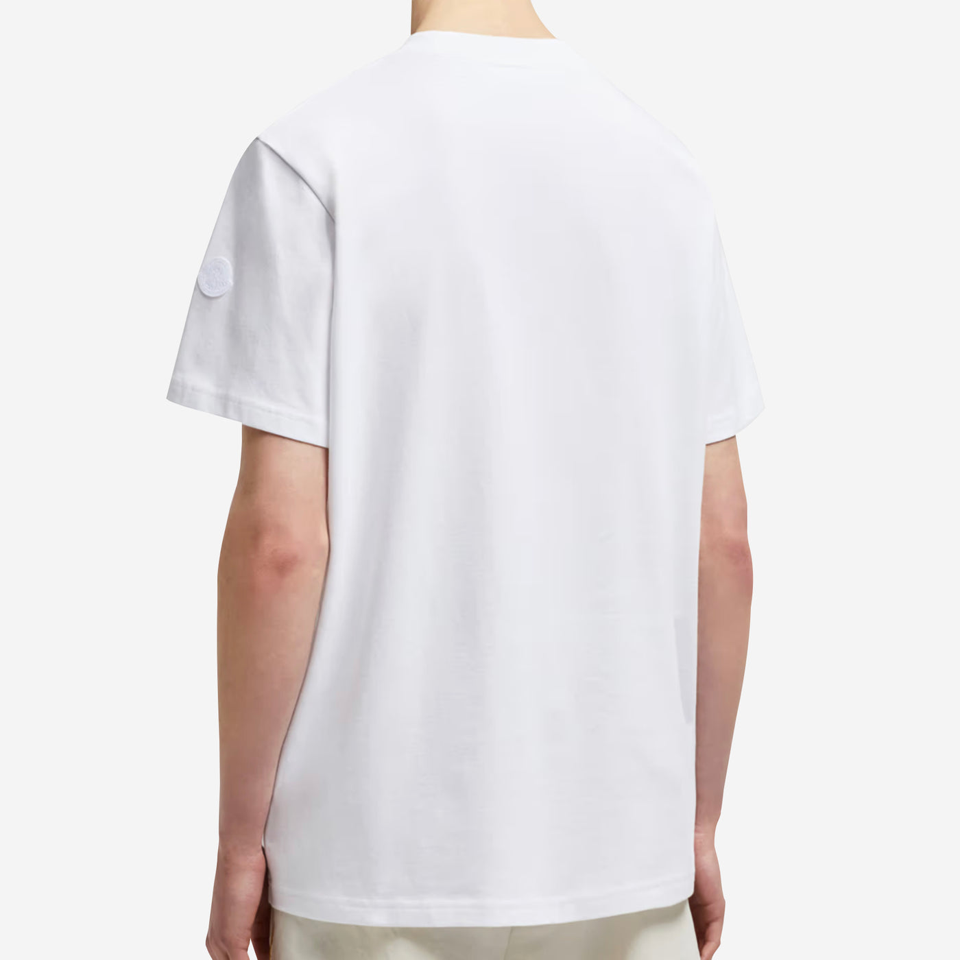 Moncler Archive Logo Badge T-Shirt