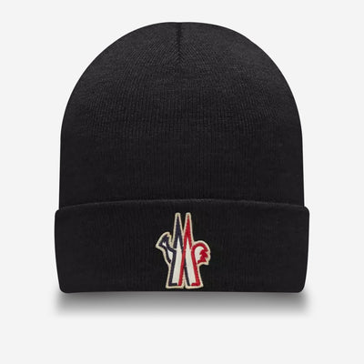 Moncler Grenoble Pure Wool Beanie
