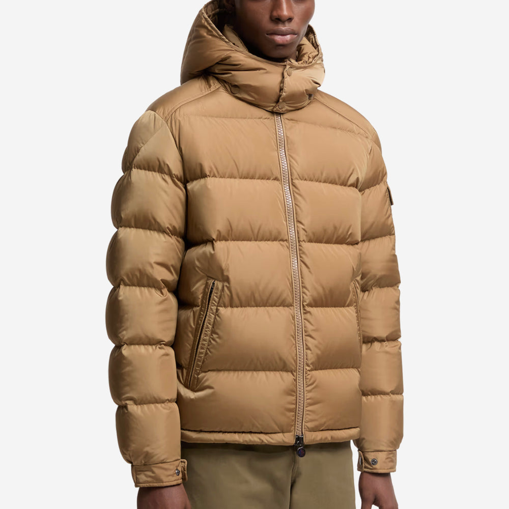 Moncler Maya Hooded Short Down Jacket – ZAP