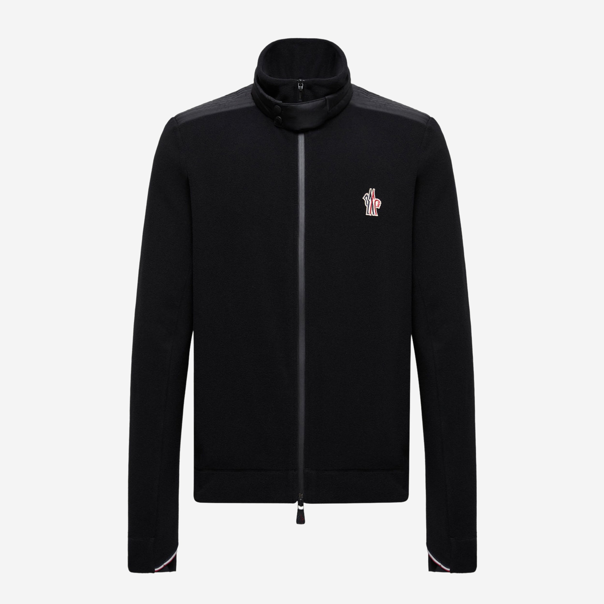 Moncler Grenoble Fleece Zip Jacket