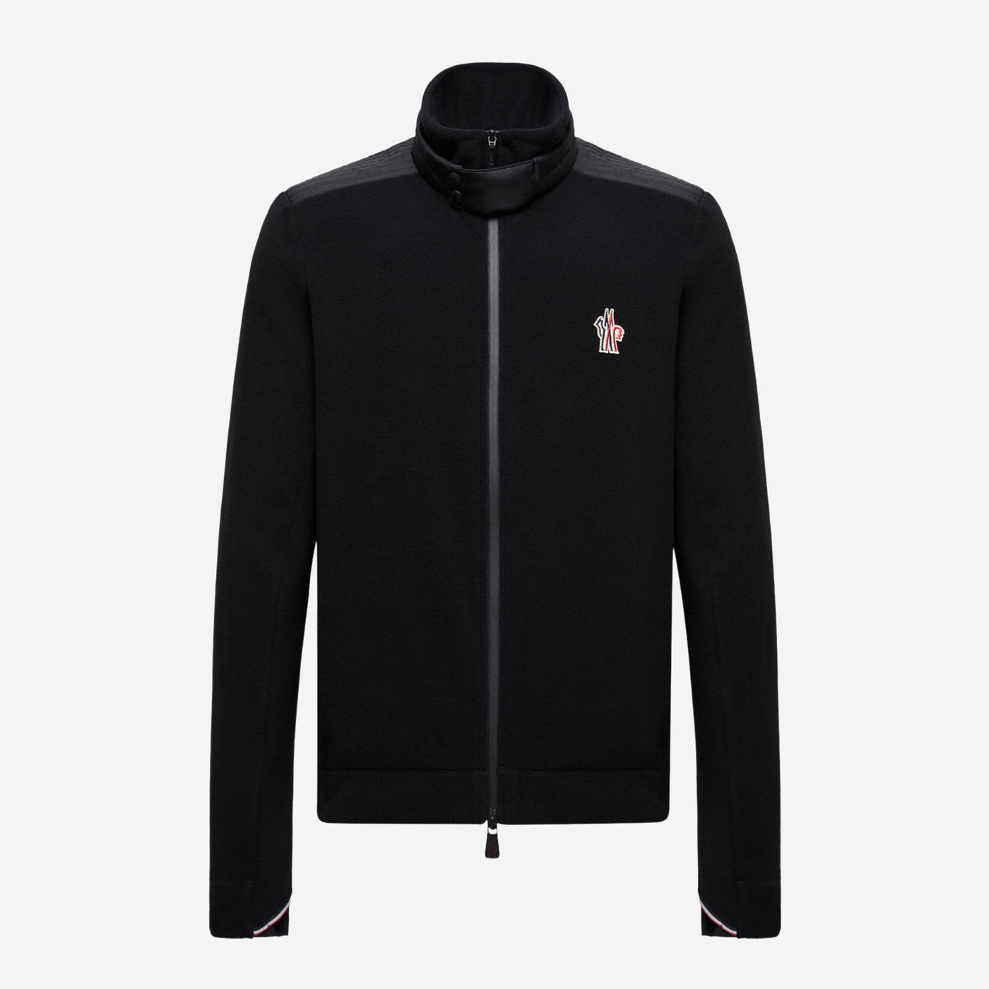 Moncler Grenoble Fleece Zip Jacket