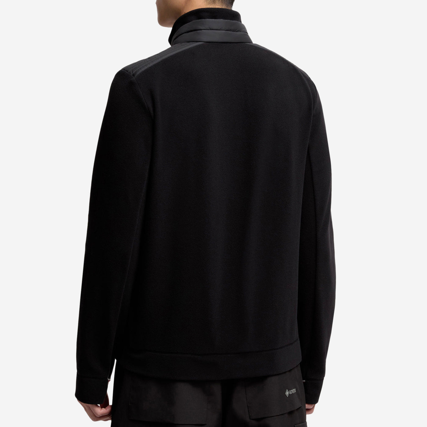 Moncler Grenoble Fleece Zip Jacket