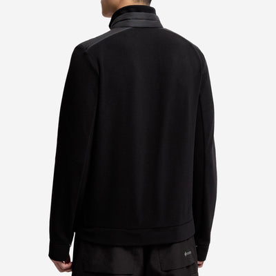 Moncler Grenoble Fleece Zip Jacket