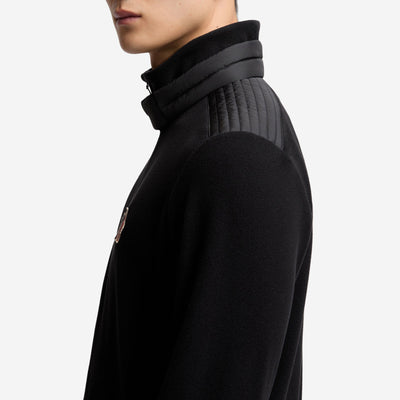 Moncler Grenoble Fleece Zip Jacket