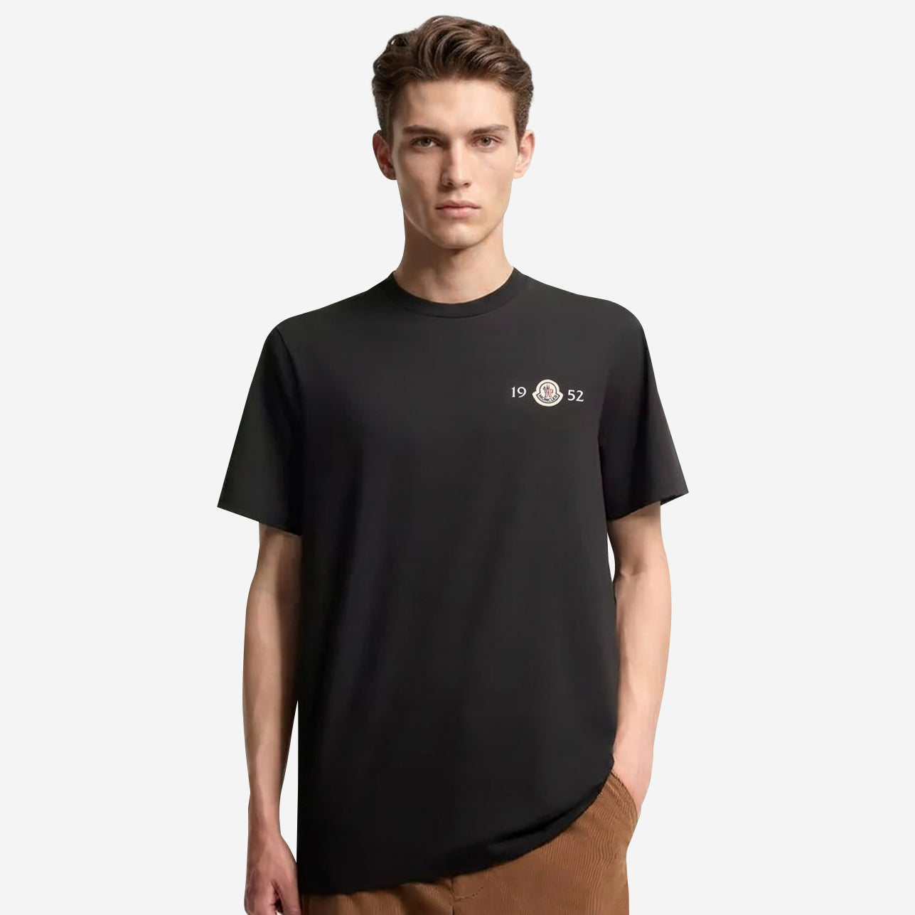 Moncler 1952 Founding Logo T-Shirt