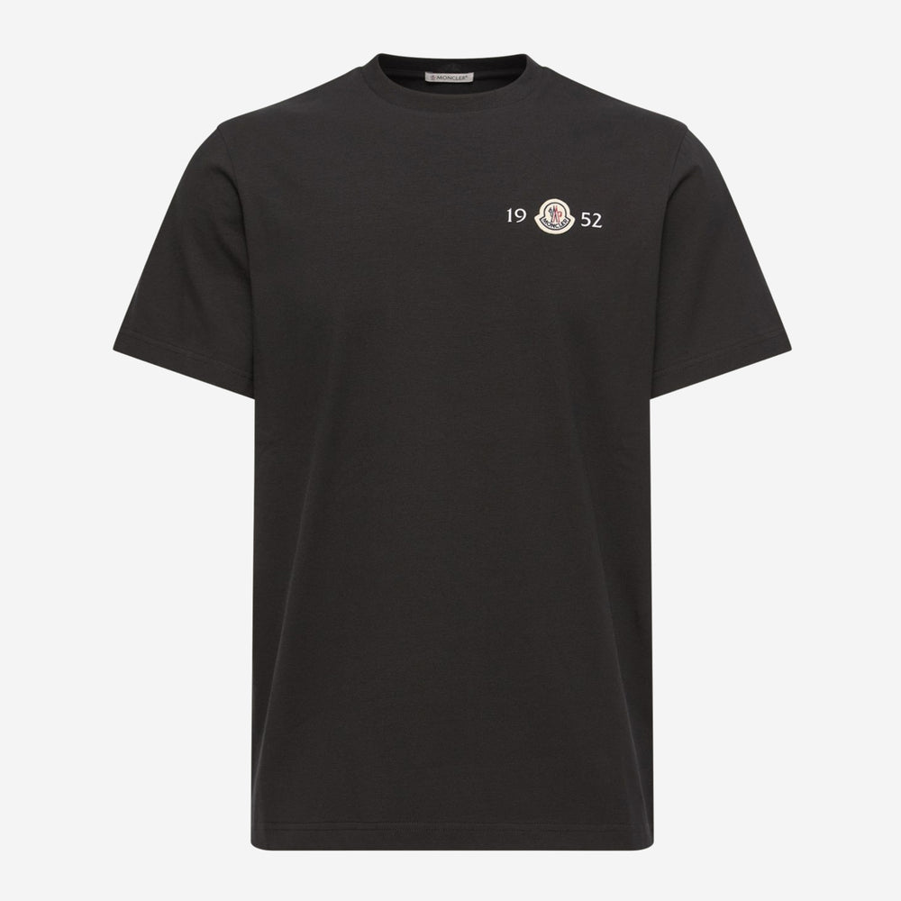 Moncler 1952 Founding Logo T-Shirt – ZAP
