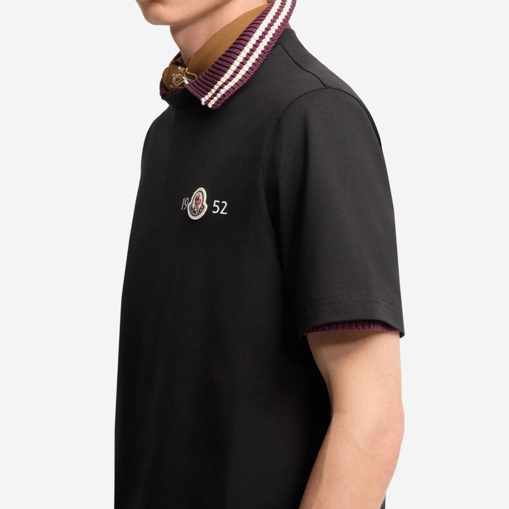 Moncler 1952 Founding Logo T-Shirt – ZAP
