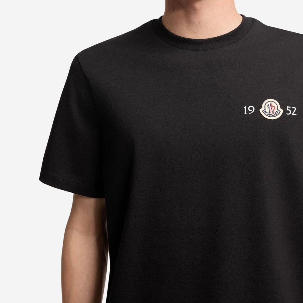 Moncler 1952 Founding Logo T-Shirt – ZAP