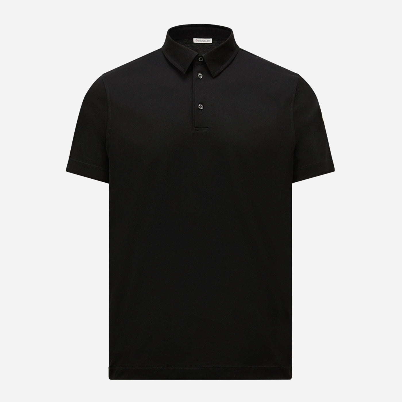 Moncler Logo Polo Shirt