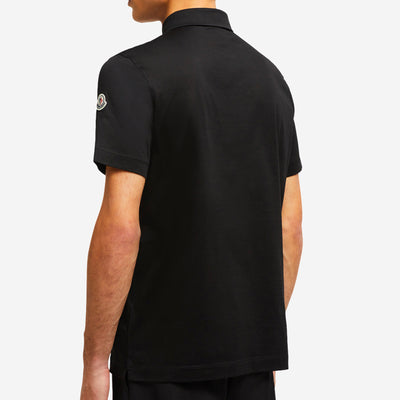 Moncler Logo Polo Shirt