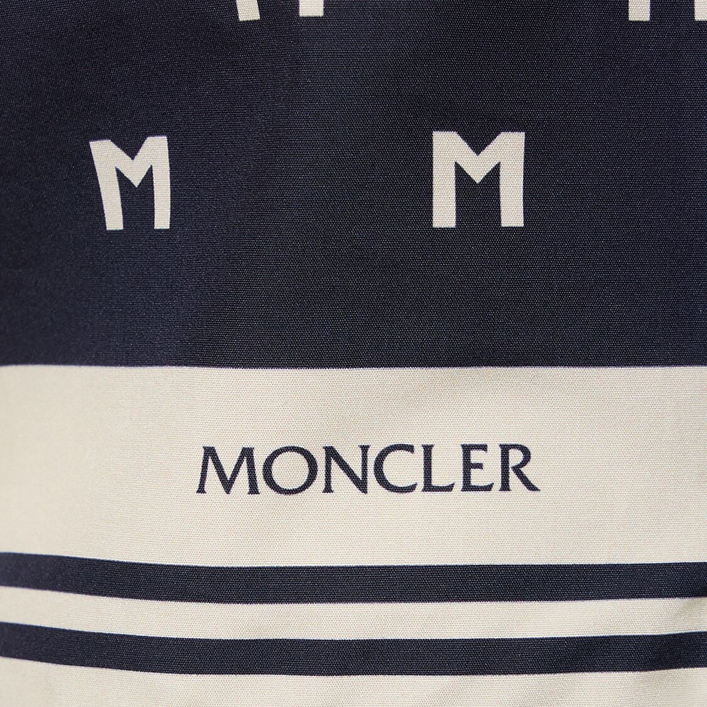 Moncler Monogram Print Shirt