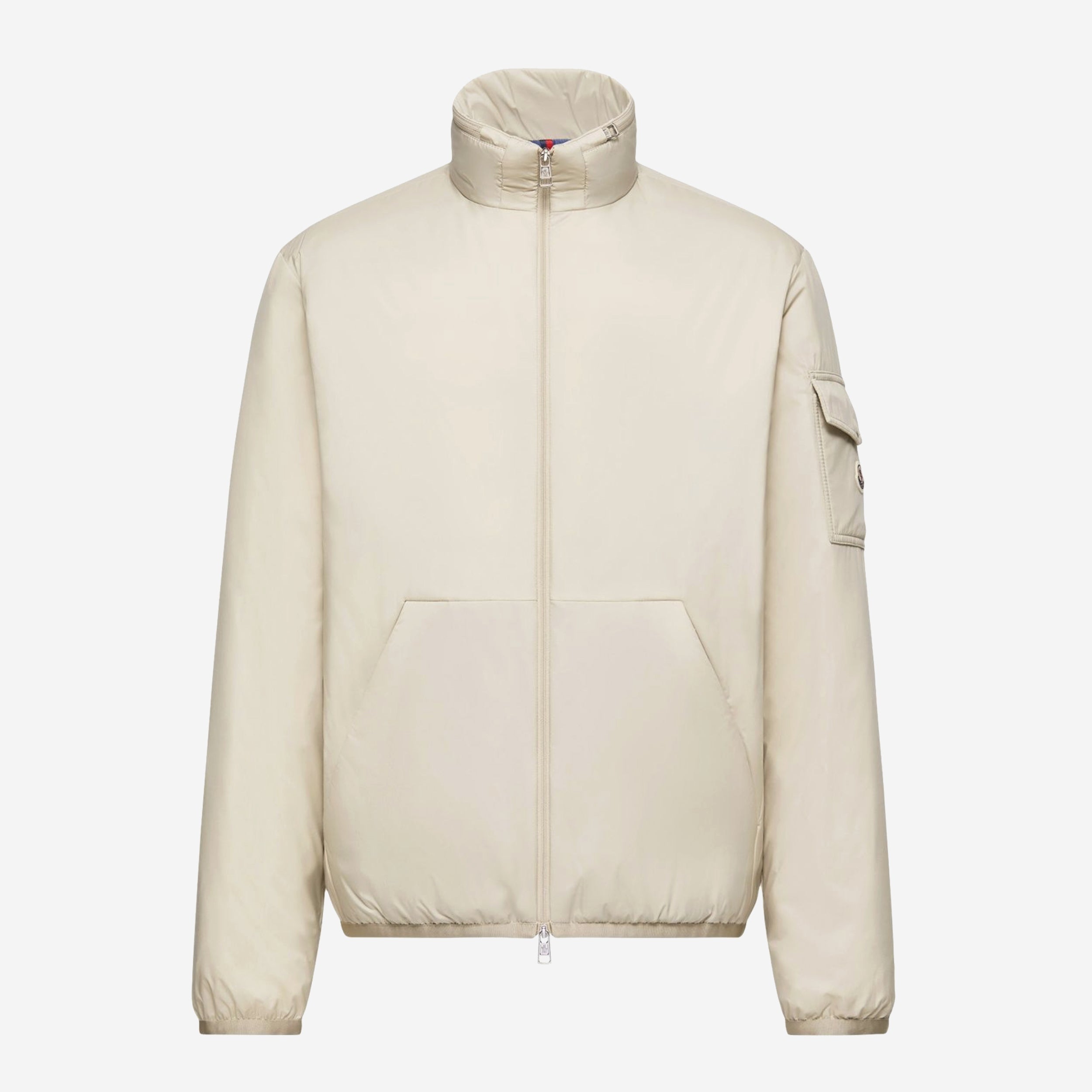 Moncler Breezes Short Padded Jacket