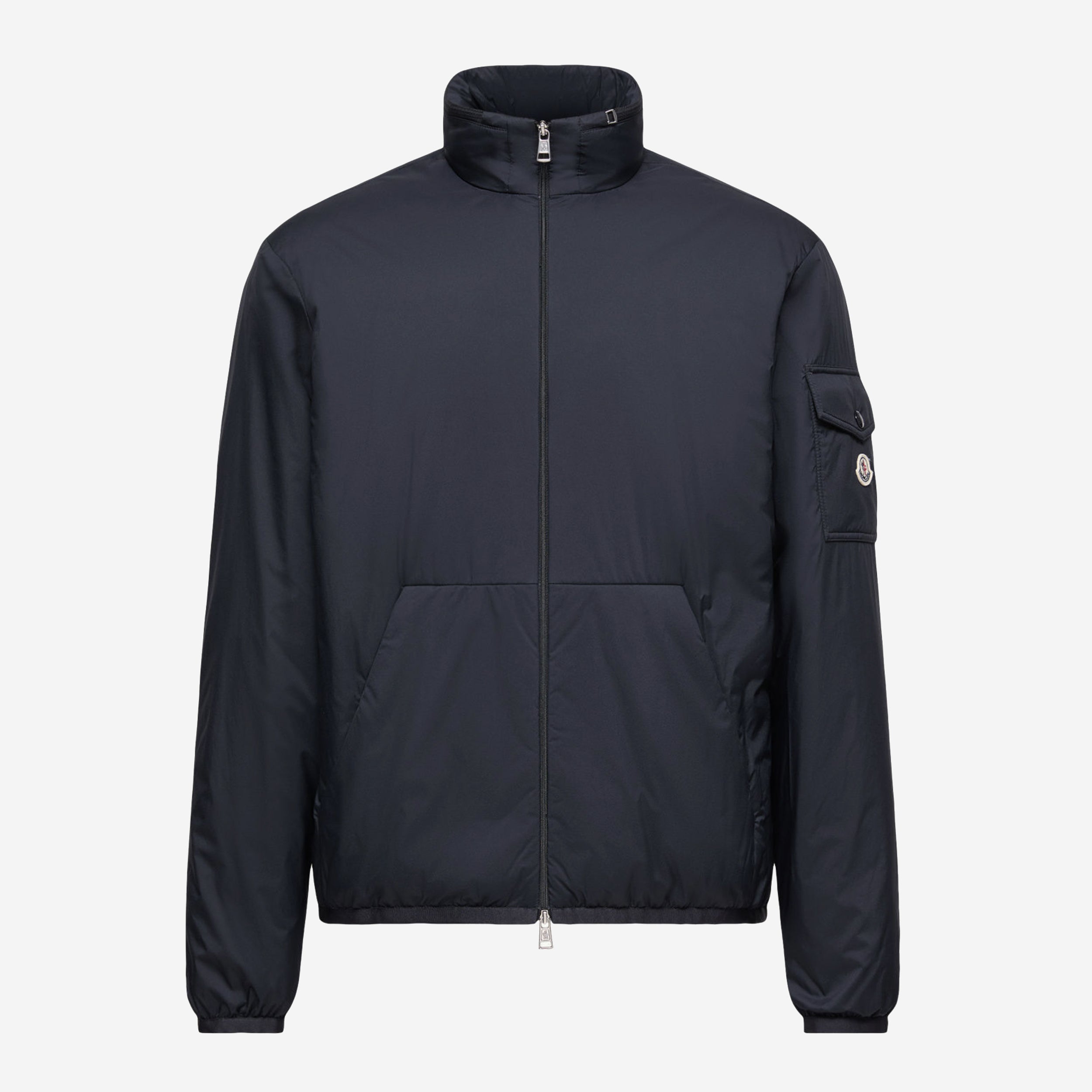 Moncler Breezes Short Padded Jacket