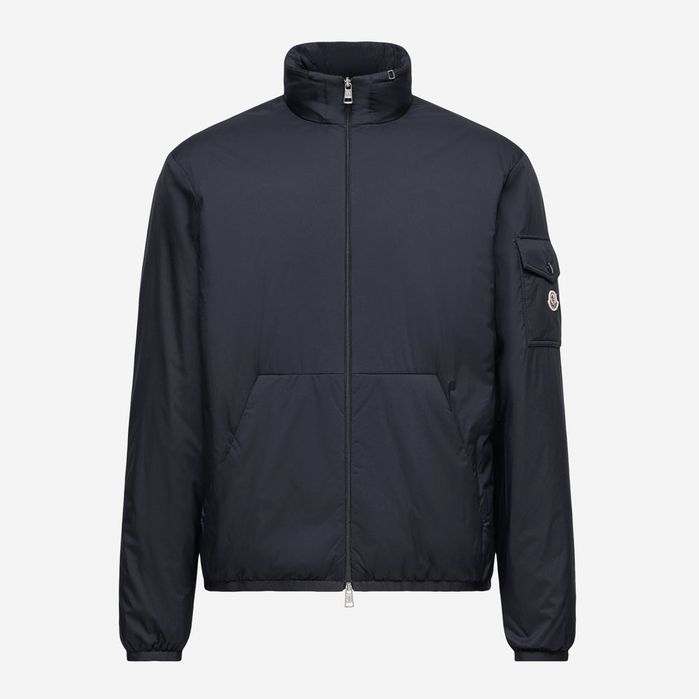 Moncler Breezes Short Padded Jacket – ZAP