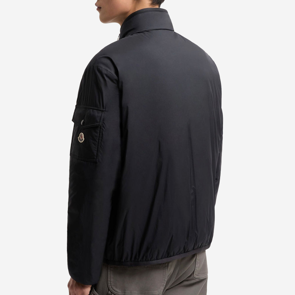 Moncler Breezes Short Padded Jacket – ZAP