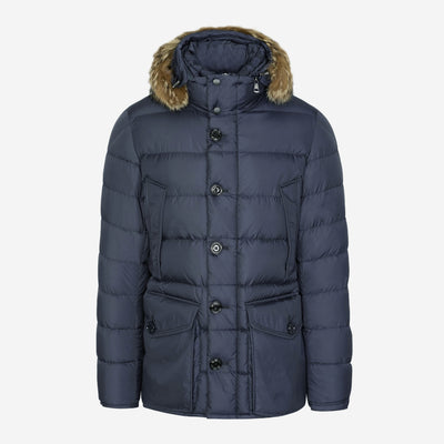 Moncler Clunye Short Parka Jacket