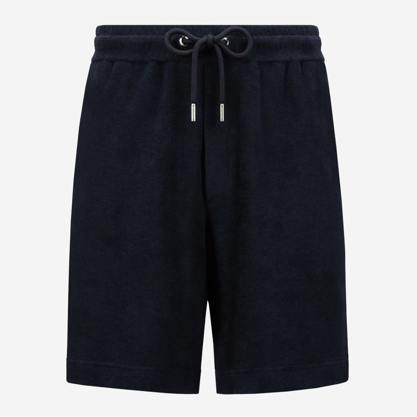 Moncler Cotton Terry Fabric Shorts