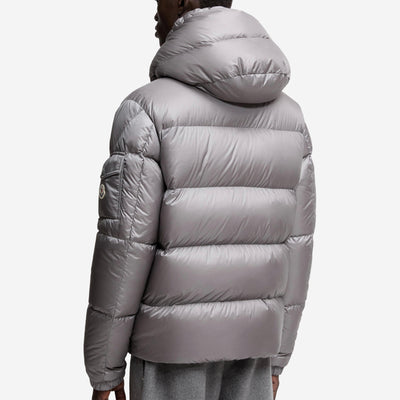 Moncler Couyere Hooded Short Down Jacket
