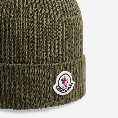 Moncler Wool Beanie