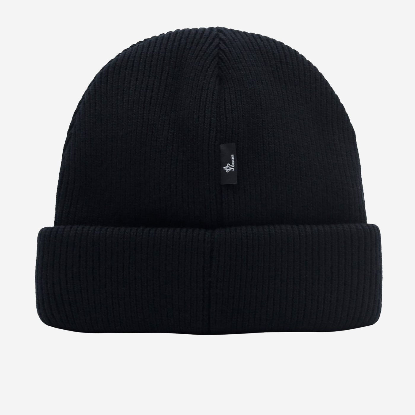 Moncler Grenoble Logo Wool Beanie