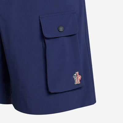 Moncler Grenoble Cargo Shorts