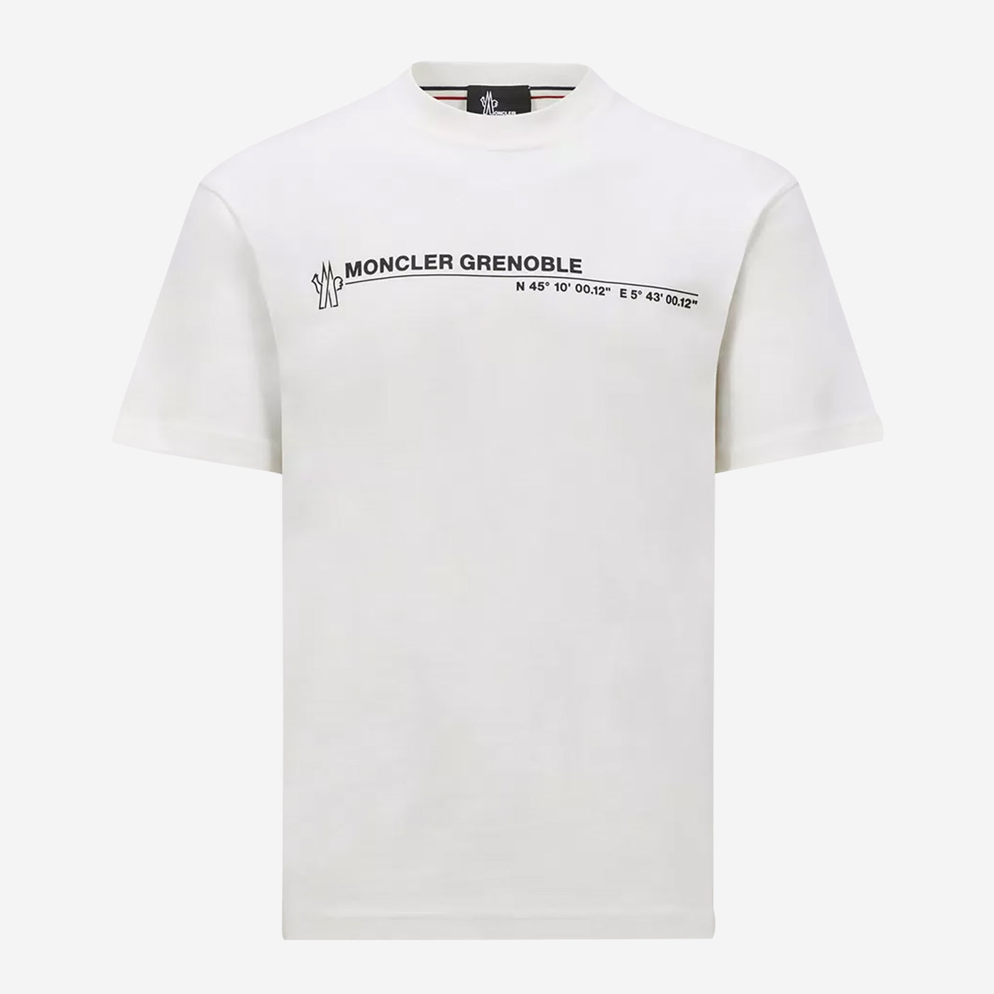 Moncler Grenoble Logo T-Shirt
