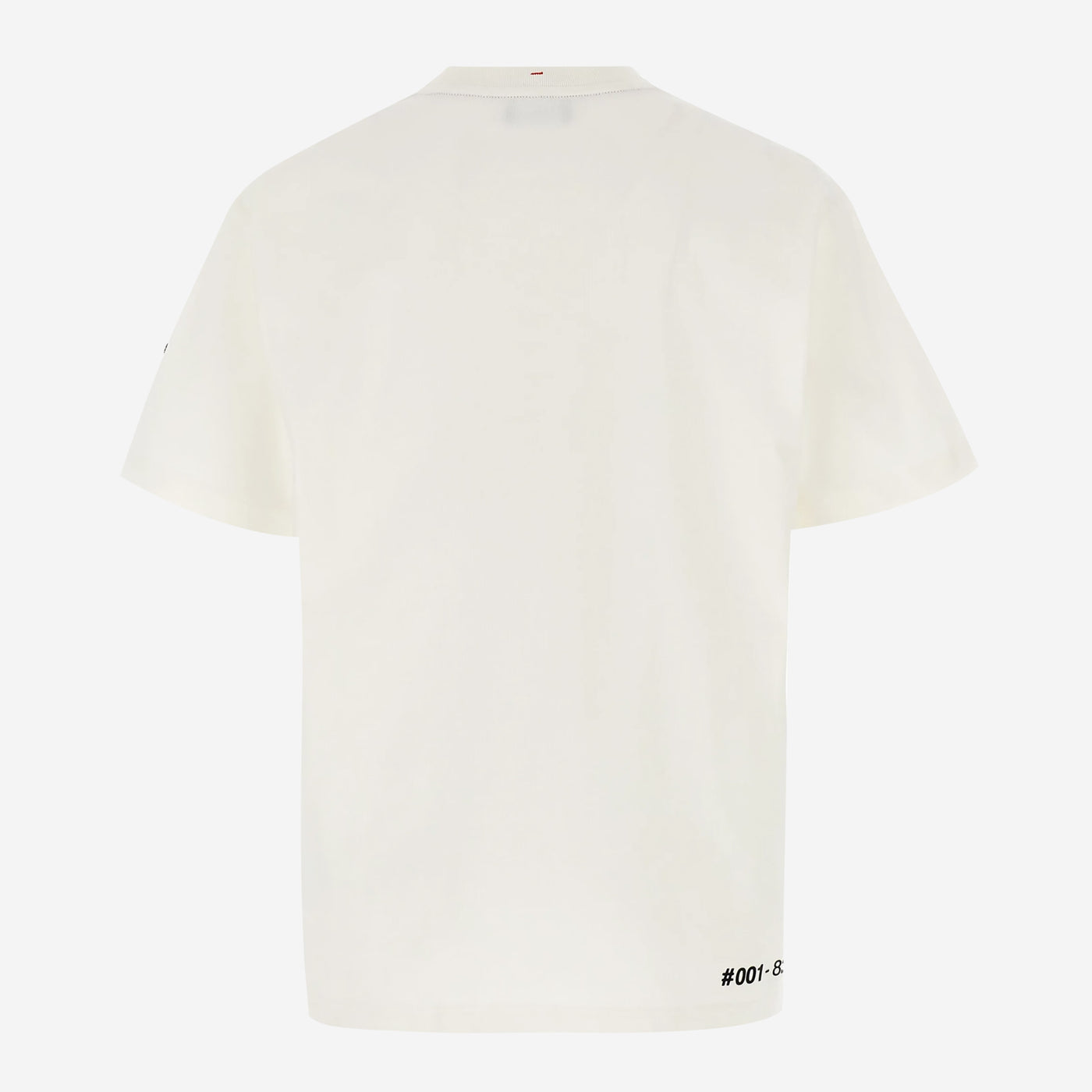 Moncler Grenoble Mirrored Logo T-Shirt