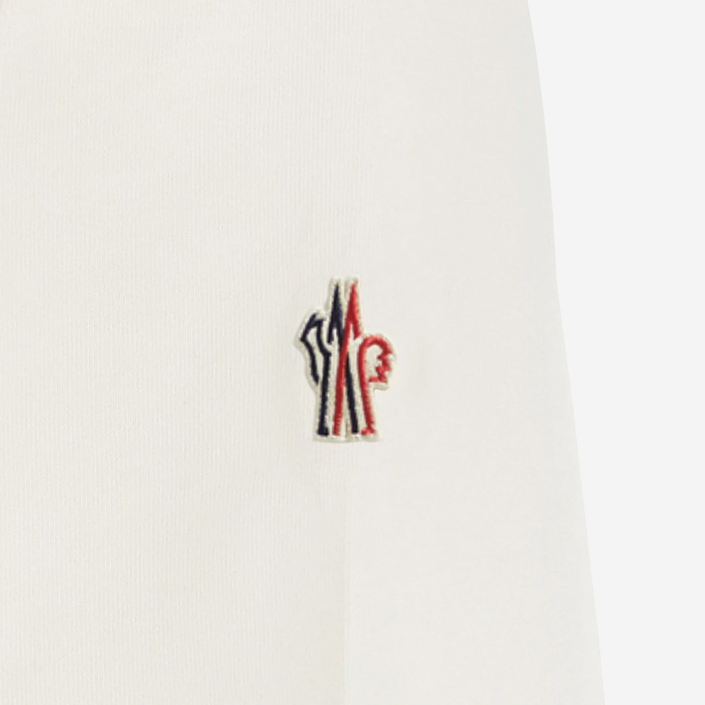 Moncler Grenoble Mirrored Logo T-Shirt
