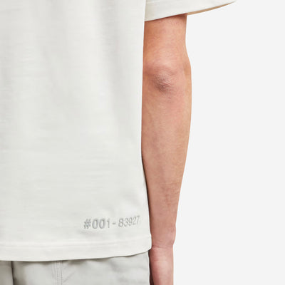 Moncler Grenoble Mirrored Logo T-Shirt