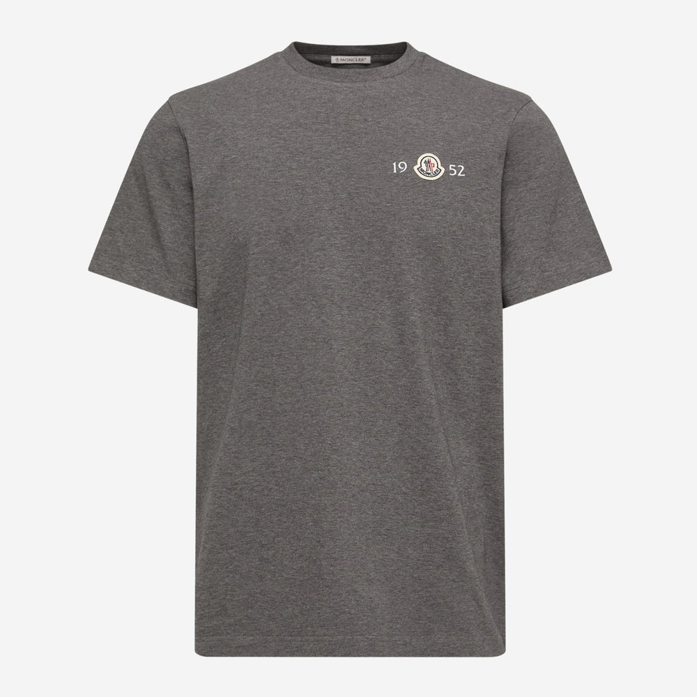 Moncler 1952 Founding Logo T-Shirt – ZAP