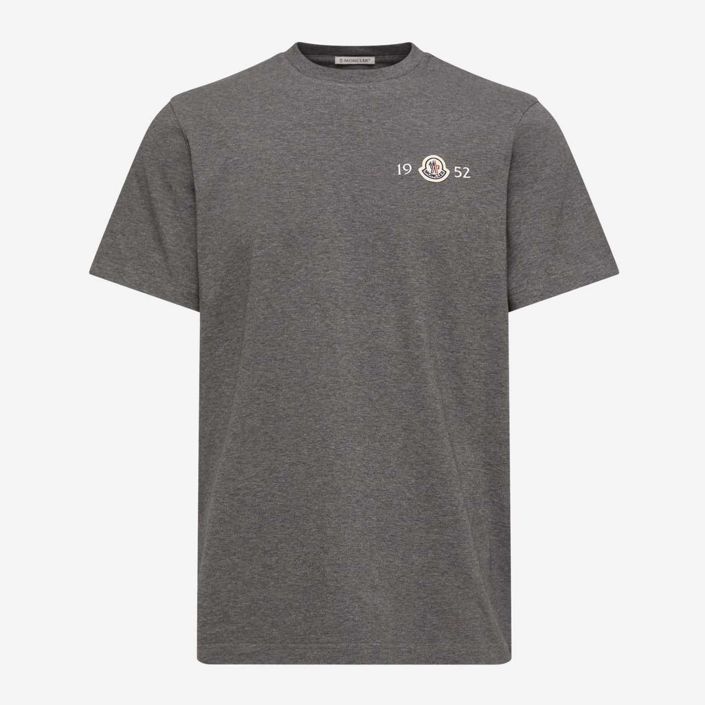 Moncler 1952 Founding Logo T-Shirt – ZAP
