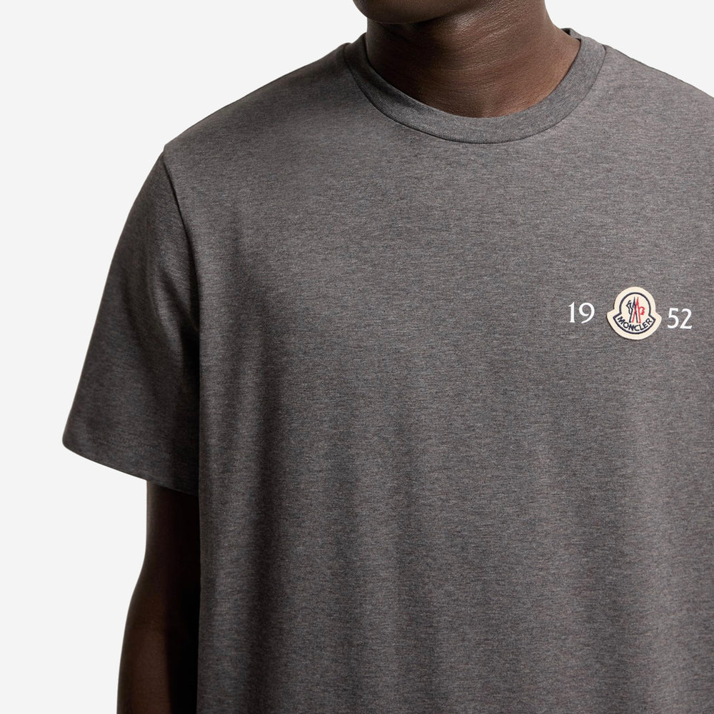 Moncler 1952 Founding Logo T-Shirt – ZAP