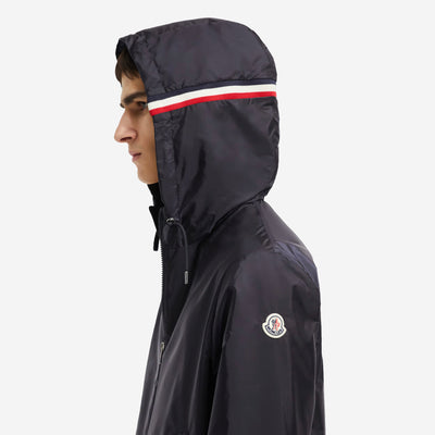 Moncler Grimpeurs Hooded Windbreaker Jacket
