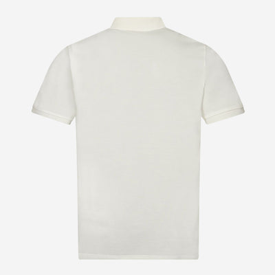 Moncler Zip Polo Shirt