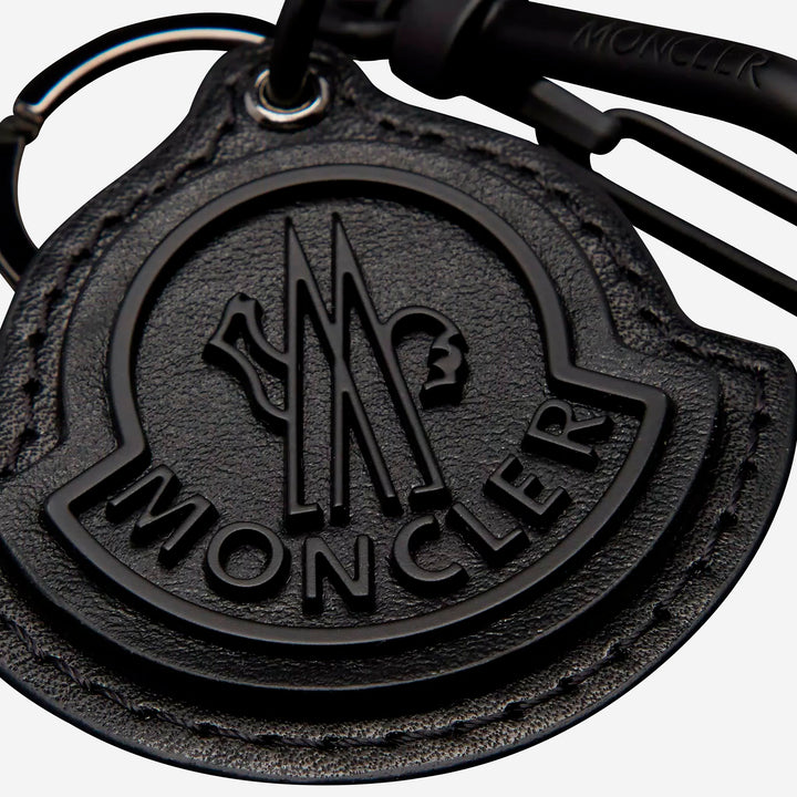 Moncler Logo Key Ring ZAP